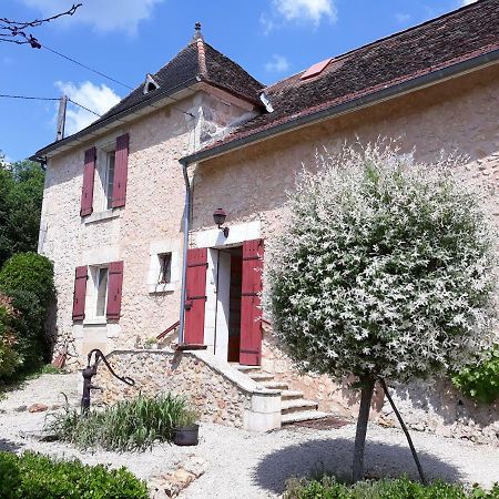 Les Gites De L'Orta Saint-Jean-dʼEyraud Eksteriør billede
