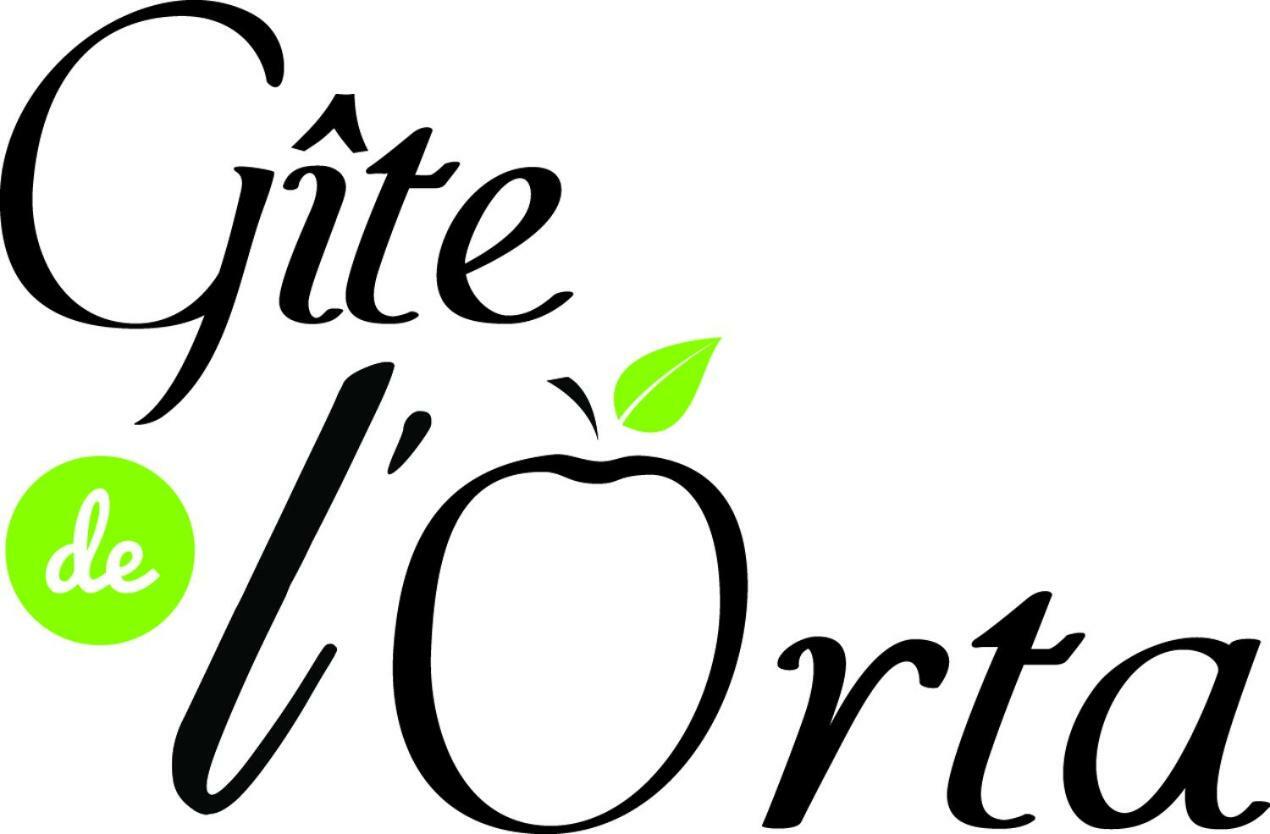 Les Gites De L'Orta Saint-Jean-dʼEyraud Eksteriør billede